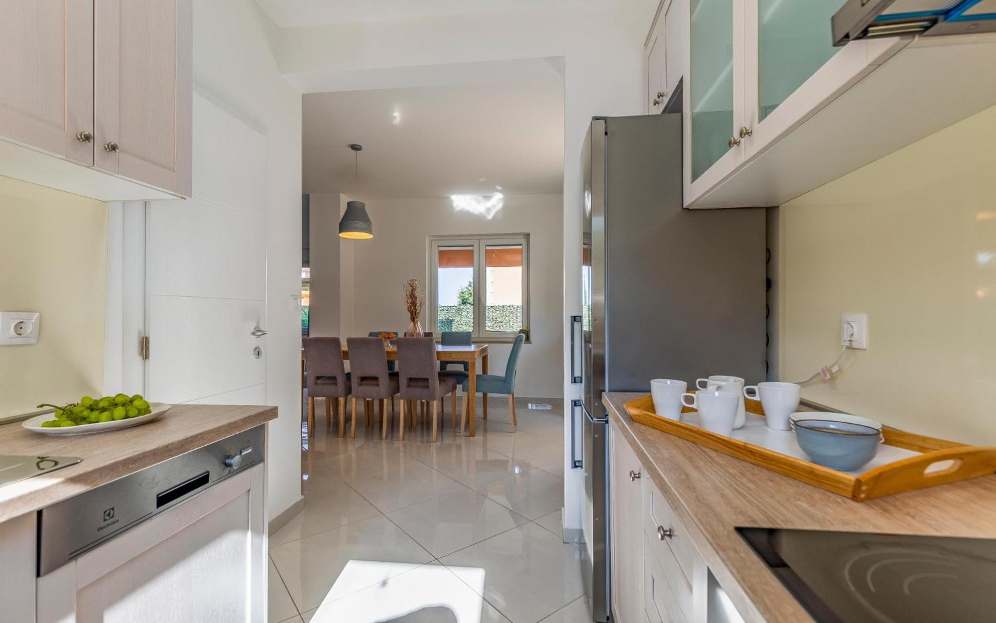 Lotus Villas Resort Pula Bagian luar foto