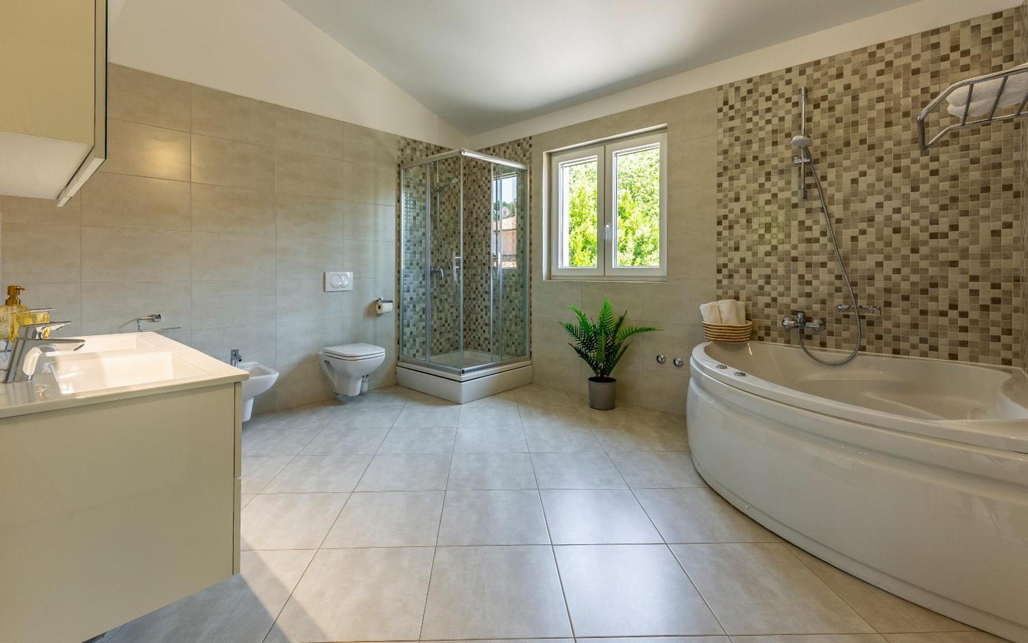 Lotus Villas Resort Pula Bagian luar foto
