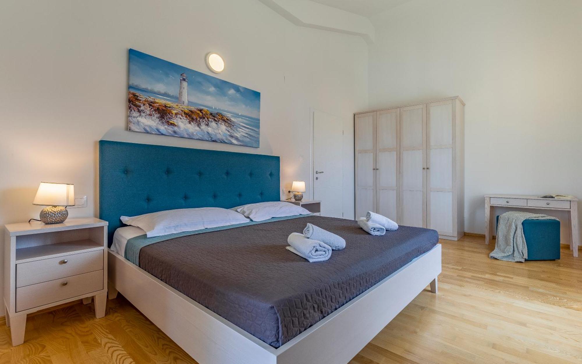 Lotus Villas Resort Pula Bagian luar foto